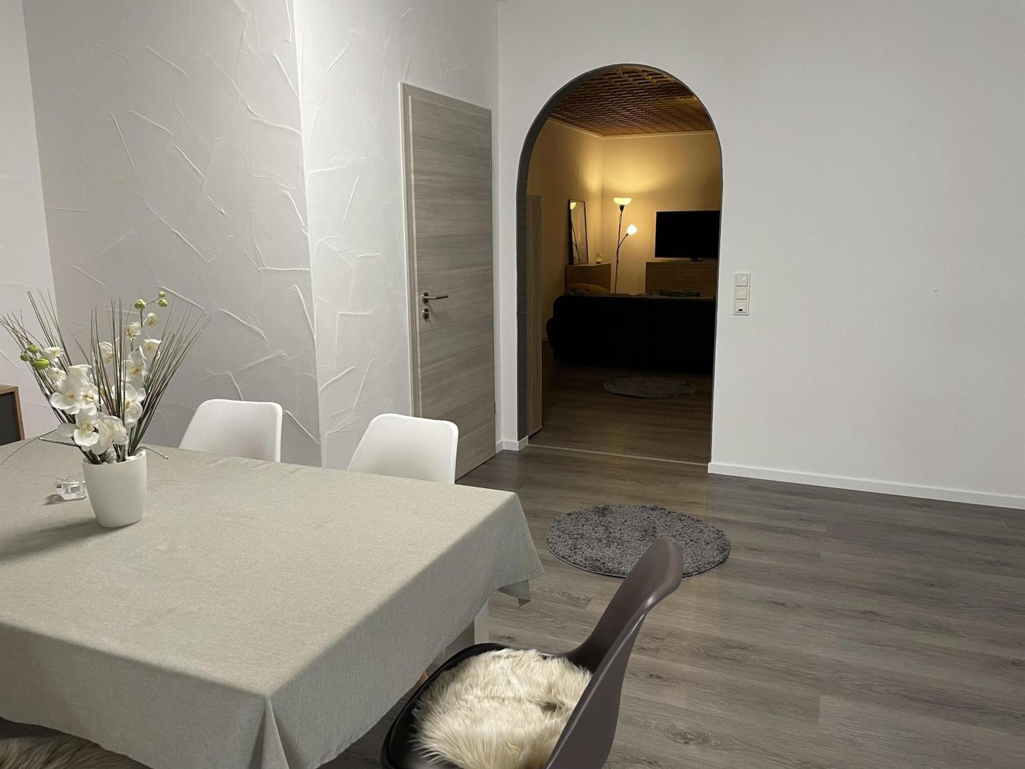 Ferienwohnung Waldeck Losheim am See Εξωτερικό φωτογραφία