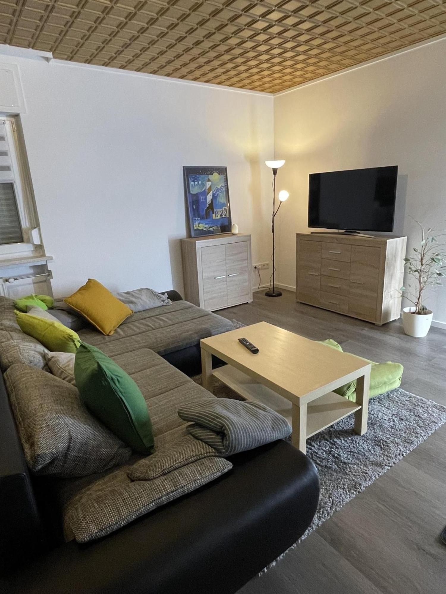 Ferienwohnung Waldeck Losheim am See Εξωτερικό φωτογραφία