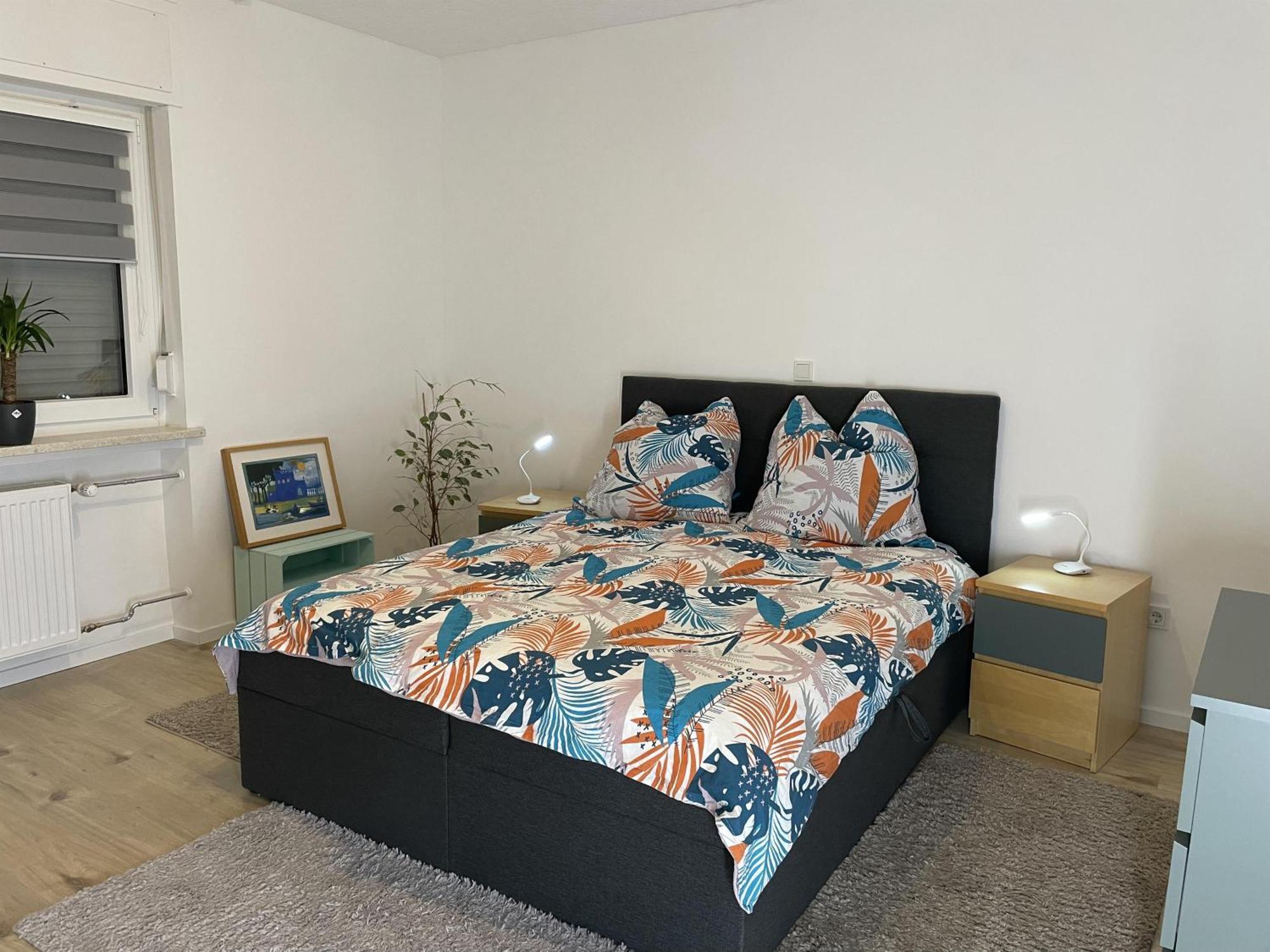 Ferienwohnung Waldeck Losheim am See Εξωτερικό φωτογραφία