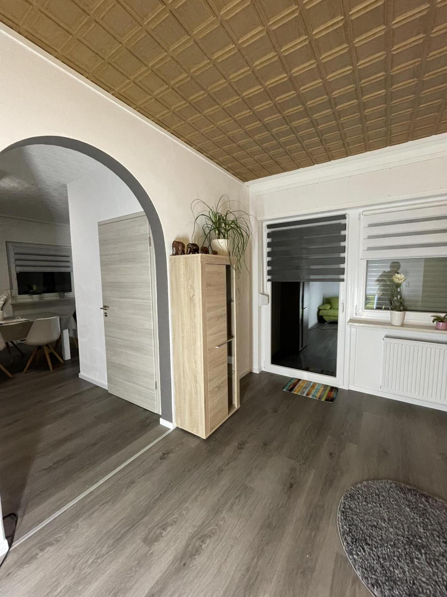 Ferienwohnung Waldeck Losheim am See Εξωτερικό φωτογραφία