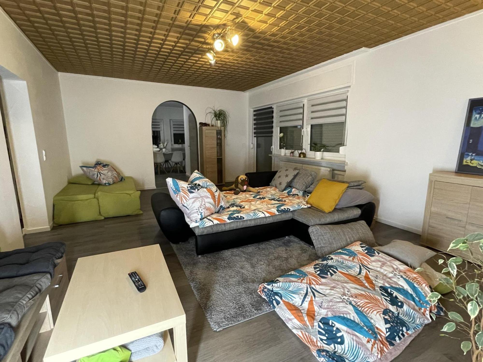 Ferienwohnung Waldeck Losheim am See Εξωτερικό φωτογραφία
