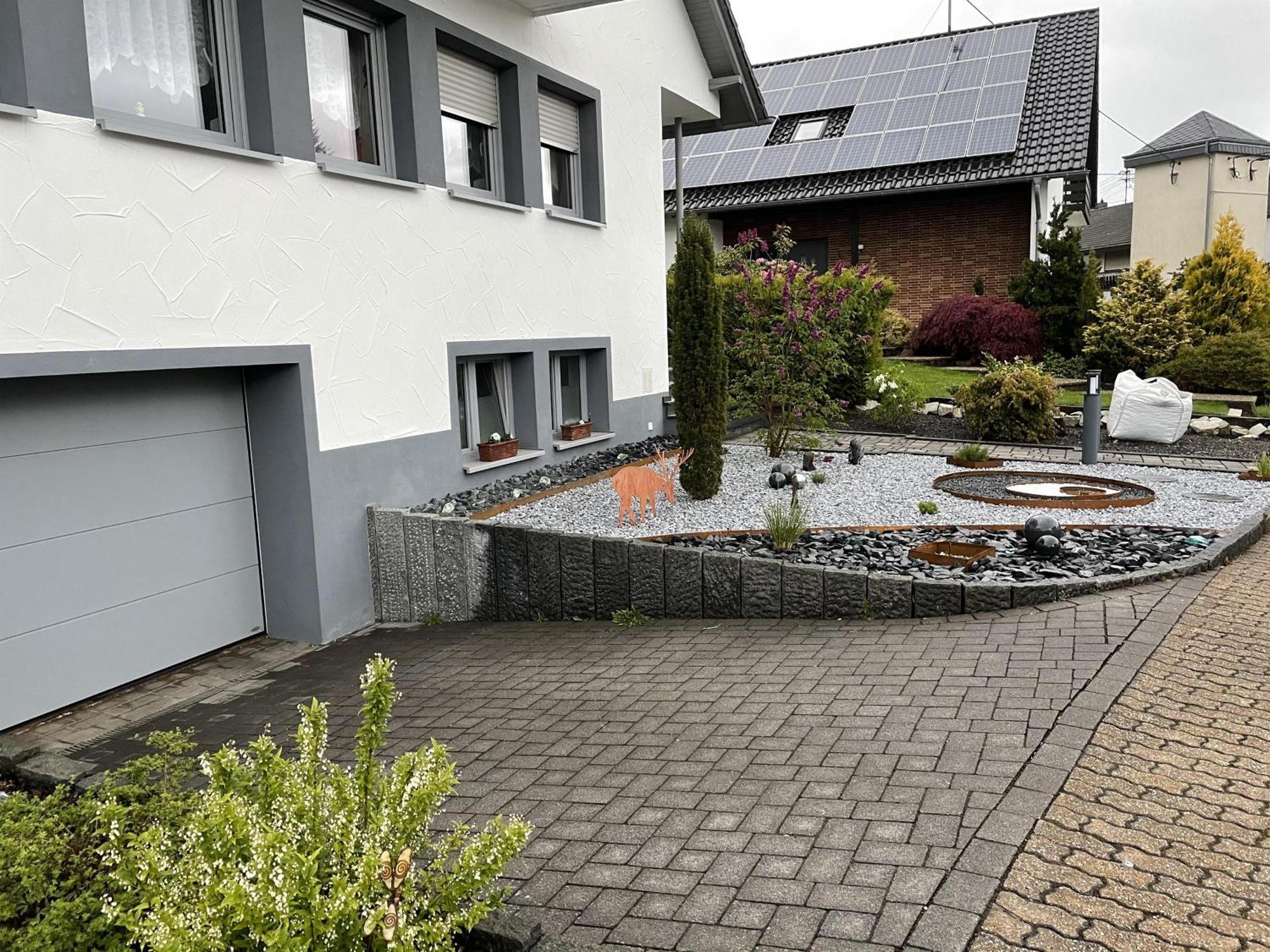 Ferienwohnung Waldeck Losheim am See Εξωτερικό φωτογραφία
