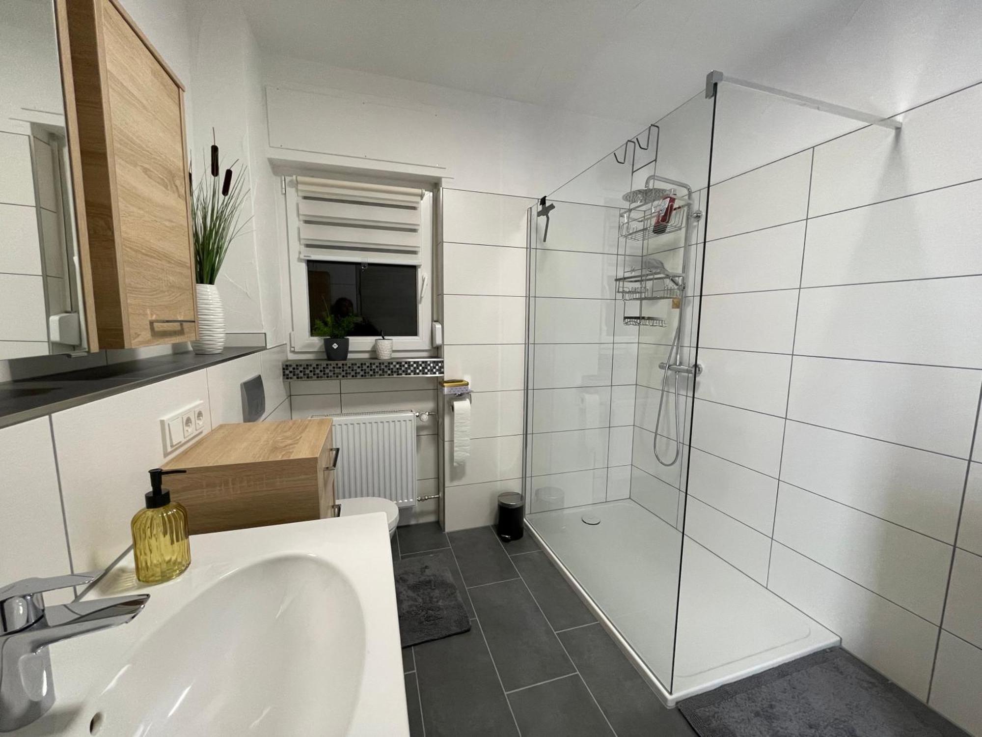 Ferienwohnung Waldeck Losheim am See Εξωτερικό φωτογραφία
