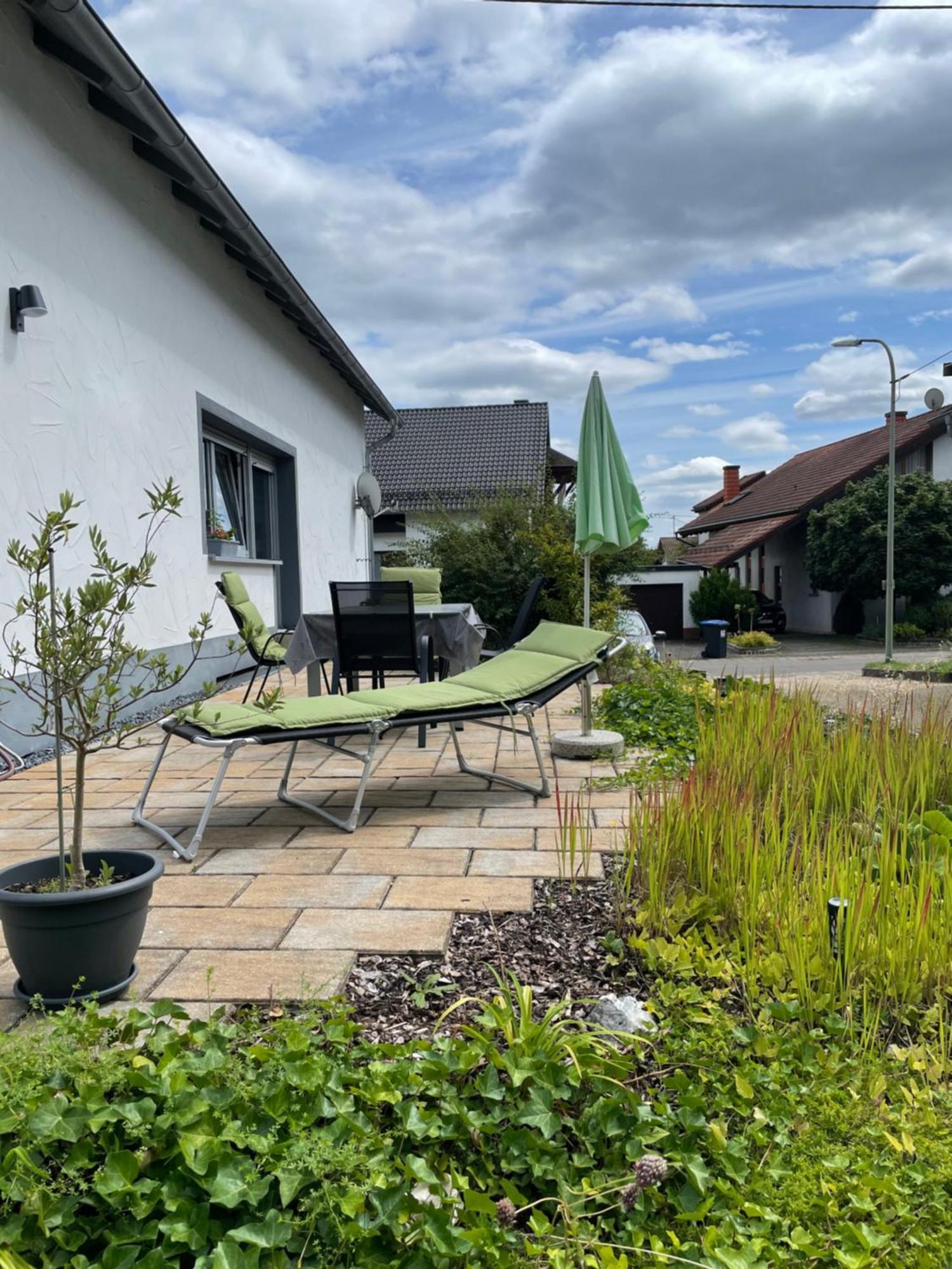 Ferienwohnung Waldeck Losheim am See Εξωτερικό φωτογραφία